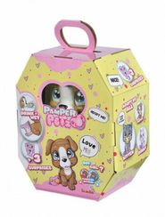 Köpək15 sm Pamper Petz aksessuarlar ilə 5953050