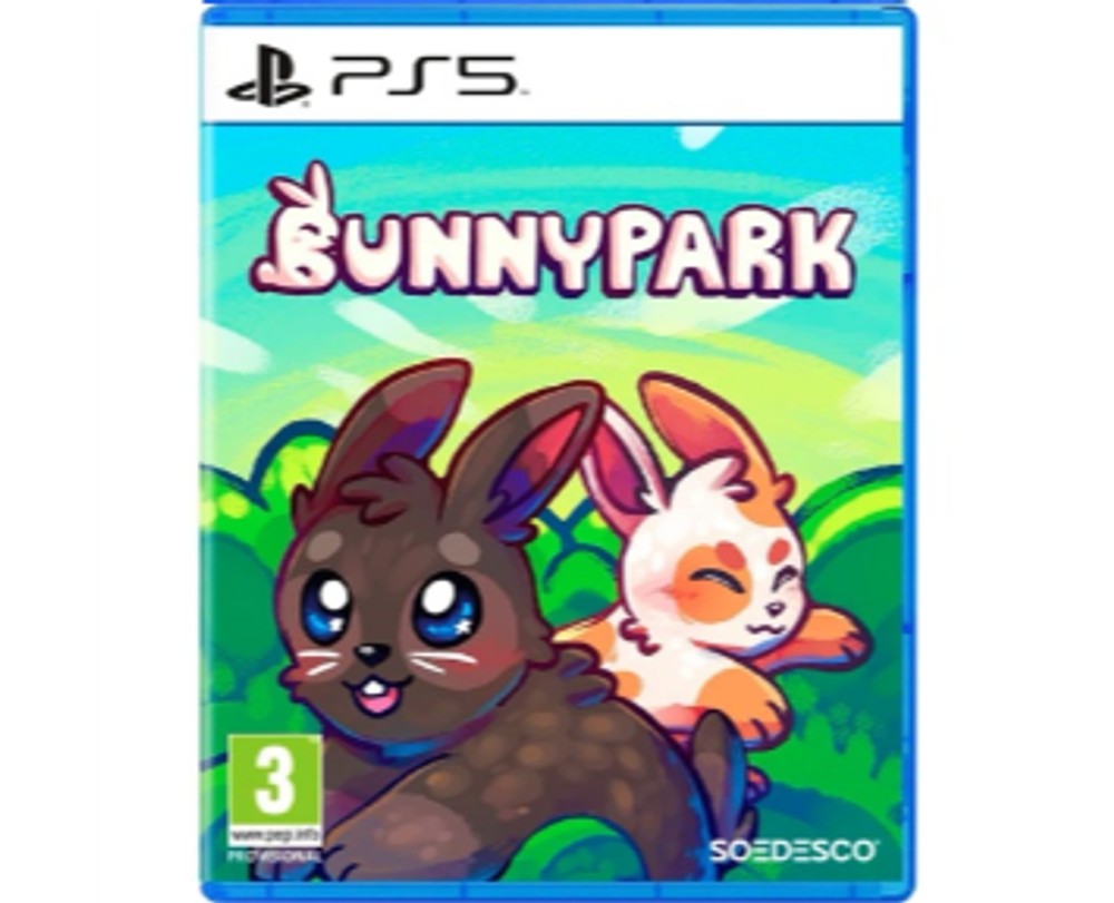 Bunny Park (PS5) NEW