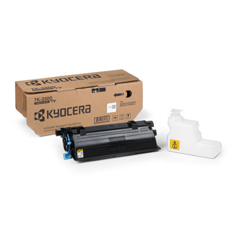 Тонер-картридж  Kyocera TK-3300