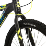 Подростковый велосипед Novatrack Extreme Disc 8 sp. 24" (2024)