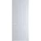 Межкомнатная дверь эмаль Profil Doors 27PW вайт глухая