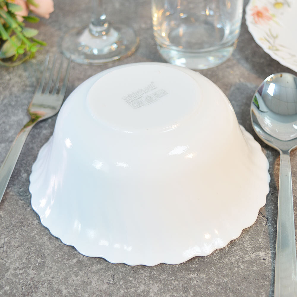 Салатник 500мл 15см Букет