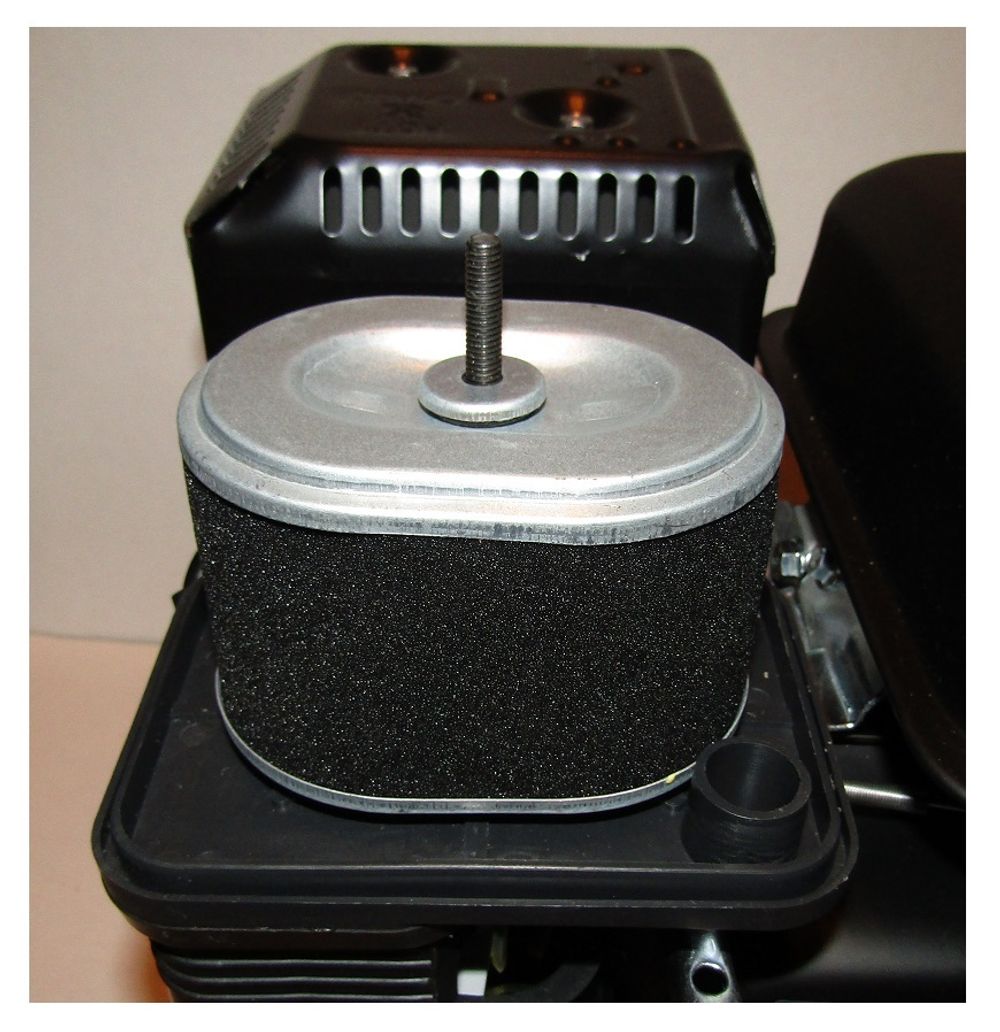 Двигатель бензиновый TSS KM210C-W (для мотопомпы, вал типа W)