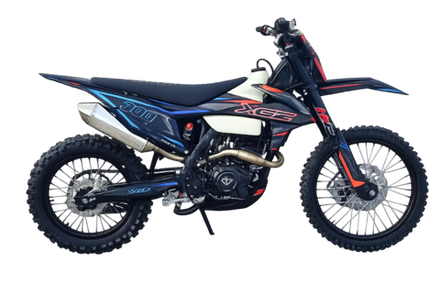 XGZ KTX-mini-CB300, 2026