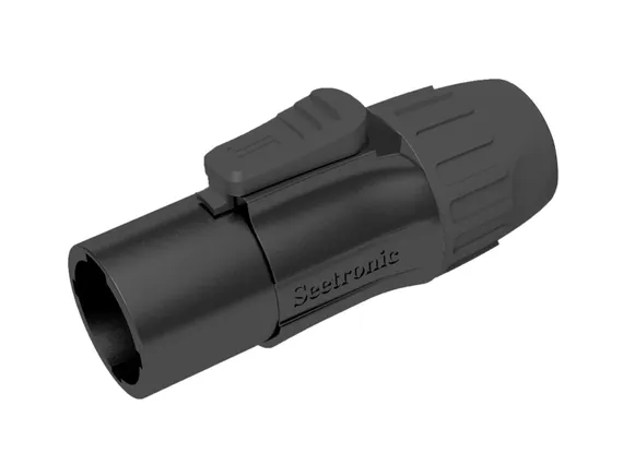 Seetronic SAC3MX-09(05) Кабельный разъём Powercon B-type power out (для выхода питания)