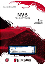 Накопитель SSD M.2 2280 Kingston SNV3S/2000G 2048 ГБ