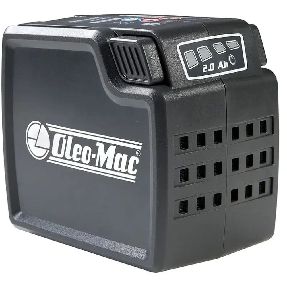 Oleo-Mac (без АКБ и ЗУ) + Триммер аккумуляторный BCI 30 (1 x 2,5 Ач) комплект газонокосилка аккумуляторная 5409-9001+5404-9001S1