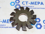 Фреза модульная М3.75 №8 (Р6АМ5) z=12