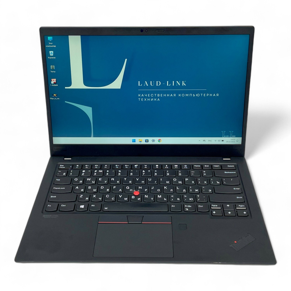 ThinkPad X1 Carbon 7th