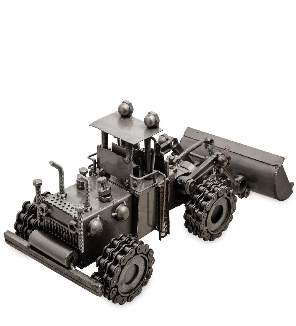 CR013 Фигура «Бульдозер» (AT)