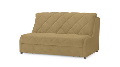 Диван Римус 2 Vivaldi 34 138*110*92 см, Коричневый  Аккордеон Фиеста