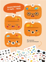 Фотоаппарат моментальной печати Abumba Лисёнок