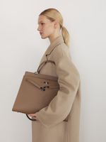TOOMATCH LARGE BAG TAUPE