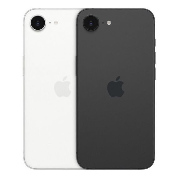 Apple iPhone 16e 512 ГБ (Белый)
