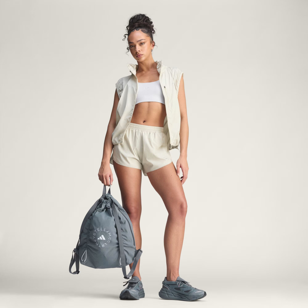 Беговые шорты adidas by Stella McCartney - ADIDAS
