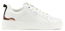 Женские кроссовки Bj_rn Borg T1910 Pat W - white/rose gold - White