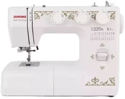 Швейная машина Janome 1225S