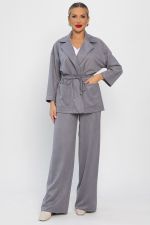 Костюм Дижон (серый) К14211-7М LT Collection