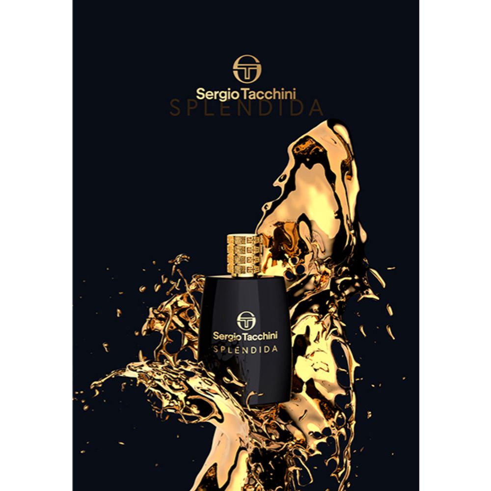 Sergio Tacchini Splendida Eau De Parfum - tester 100 ml (woman)