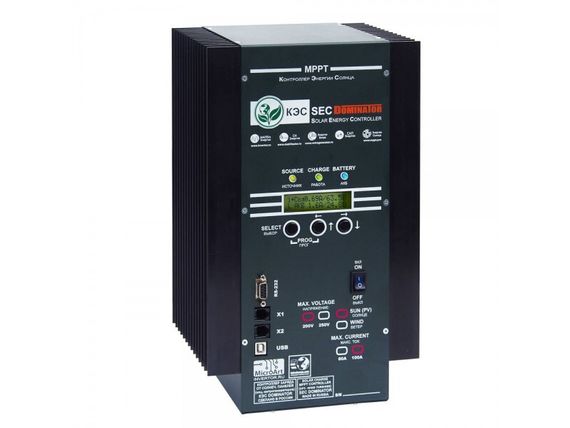 Контроллер КЭВ Dominator MPPT 1,0-1,5 кВт, фото №618942304