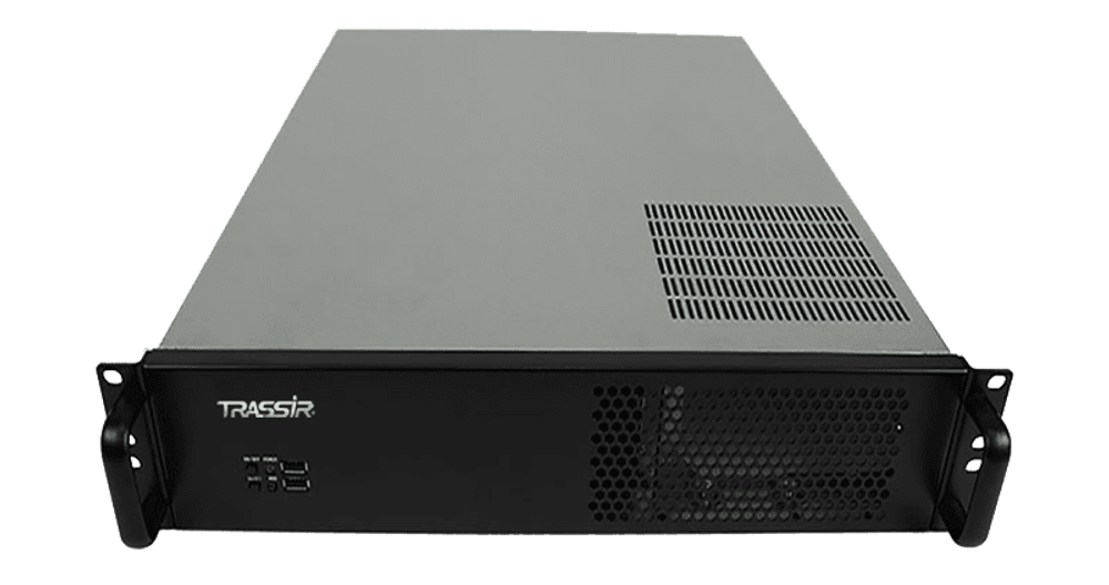 TRASSIR NeuroStation 8800R/64 Видеорегистратор