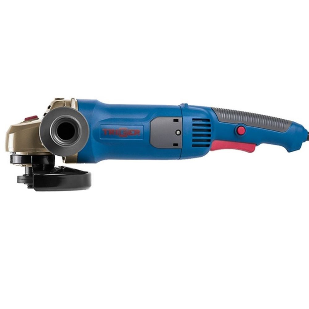 Шлифовальная машина угловая Trigger 20033 1400 Вт