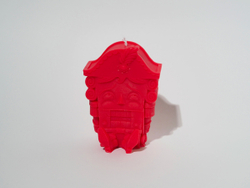 Свеча «Щелкунчик»