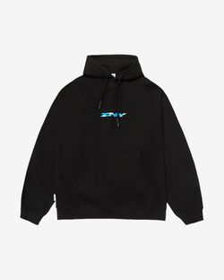 Худи CLOUD LOGO SS22 Черный