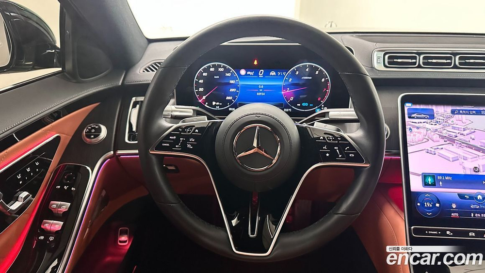 Mercedes-Benz S-Class W223 S450L 4MATIC (06.2022)