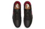 Кроссовки Jordan Air Jordan 1 Elevate Low "Blackred" (Женская размерная сетка)