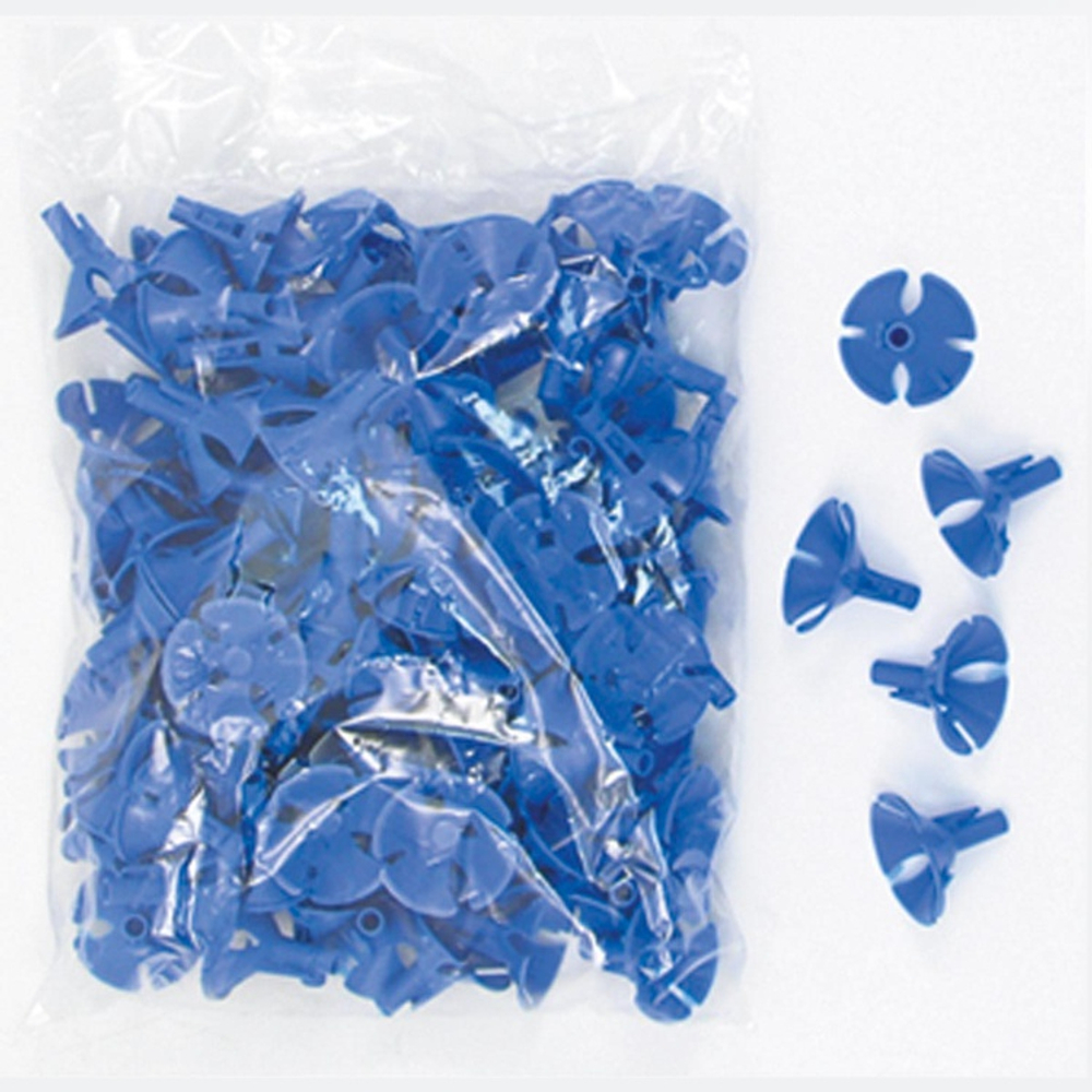 Розетка Для шара (Синий)