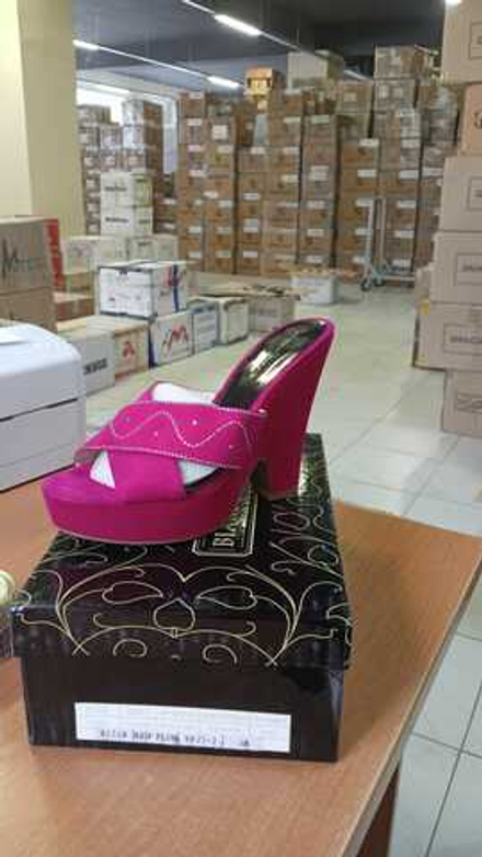 Сабо женские BIANCO BUCCI 81718 \8937-2