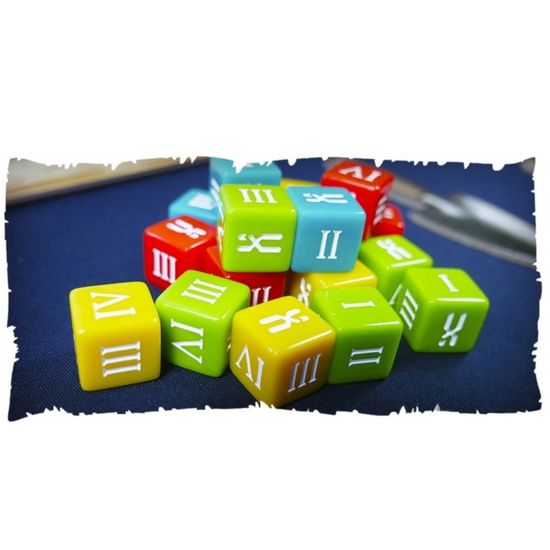 Настольная игра Генотип. Игра о генетике Менделя