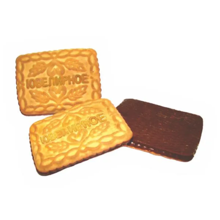 Печенье Ювелирное праздничное ПК вес (404)