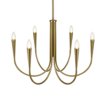 Подвесной светильник Freya FR5253PL-06BS