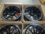 КОВАНЫЕ ДИСКИ ДЛЯ AUDI R8 2022 АУДИ