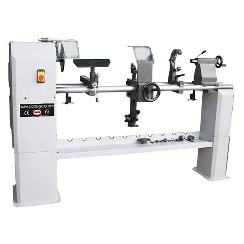 PROMA DSL-1500/400 деревообрабатывающий токарный станок