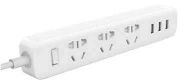 Сетевой фильтр Power Strip 3 usb