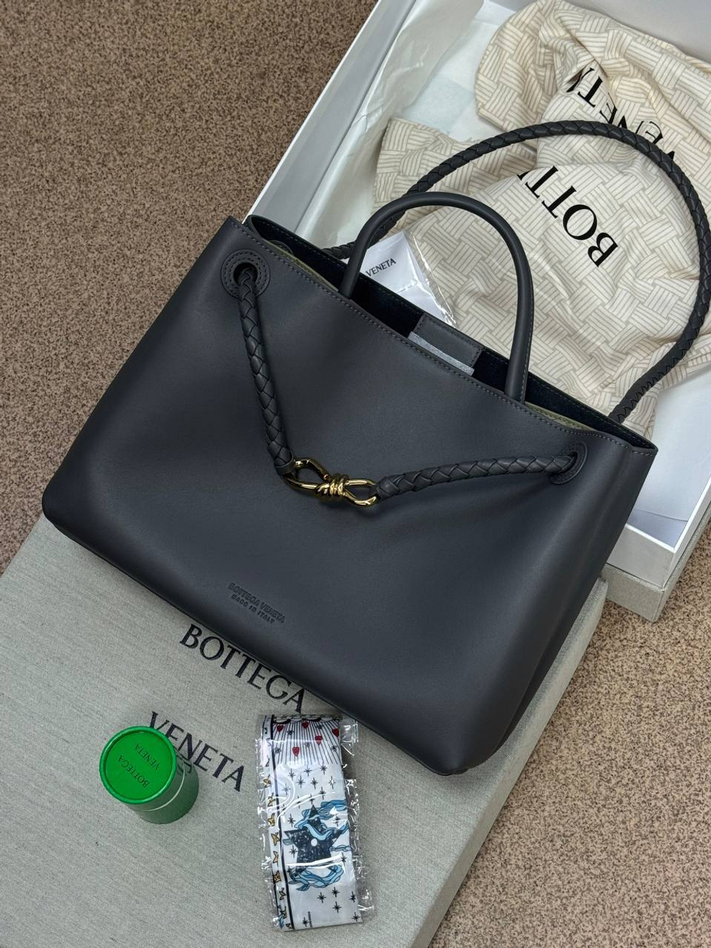 Сумка Bottega Veneta