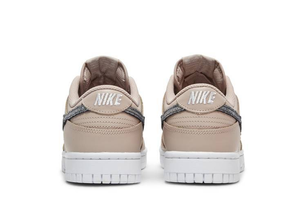 Кроссовки Nike Dunk Low Animal Print (Женская размерная сетка)