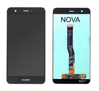LCD Display Huawei Nova - Orig 1:1 MOQ:5 Black