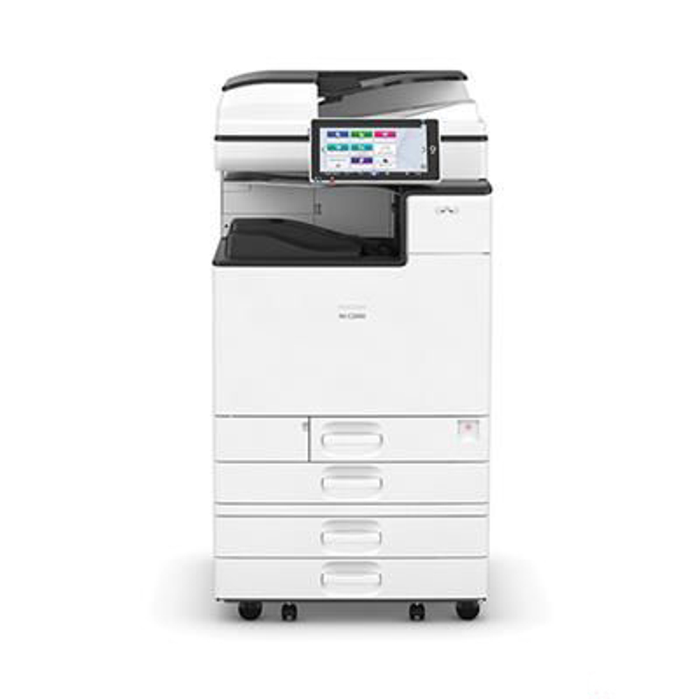 МФУ Ricoh IM C5500 (RMF GreenLine)+ RADF + кассета 2x550 + PS3 (восстановленный)