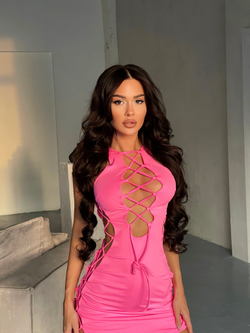 Платье Барби