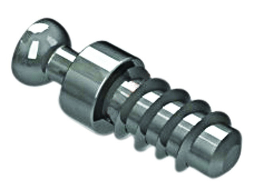 Винт д/полкодержателя ТI06/ZZ d6x11мм