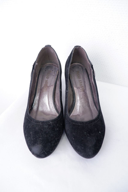 Туфли Passo Avanti лаконичные 37 размер