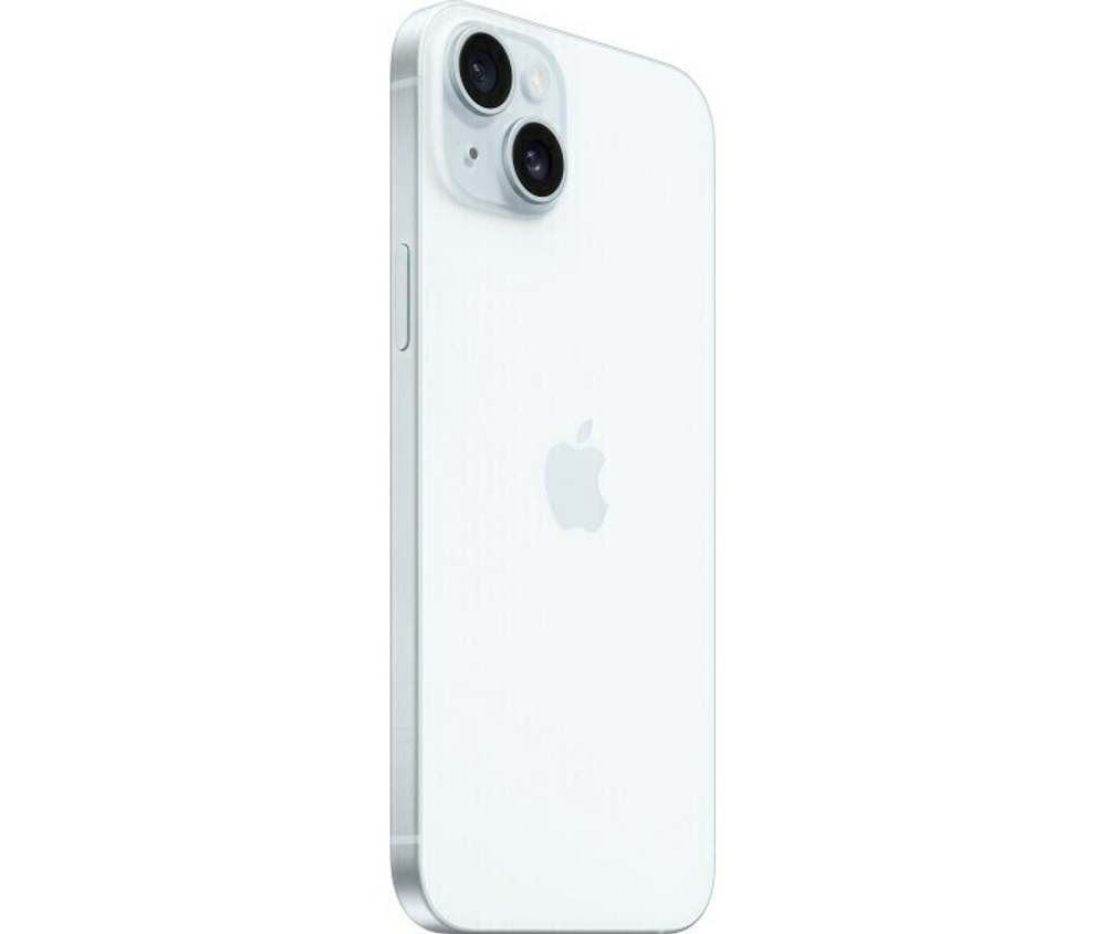 Смартфон Apple iPhone 15 128 ГБ, Dual: nano SIM + eSIM, синий (без RuStore)
