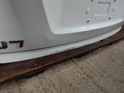 Крышка багажника Jaecoo J7 23-нв Б/У Оригинал 552000387AADYJ