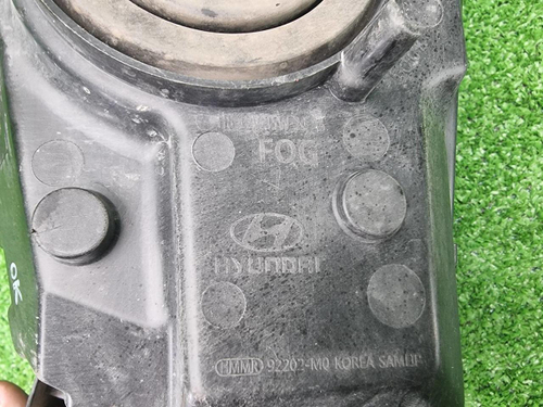 ПТФ правая Hyundai Creta 1 (2016-2021)