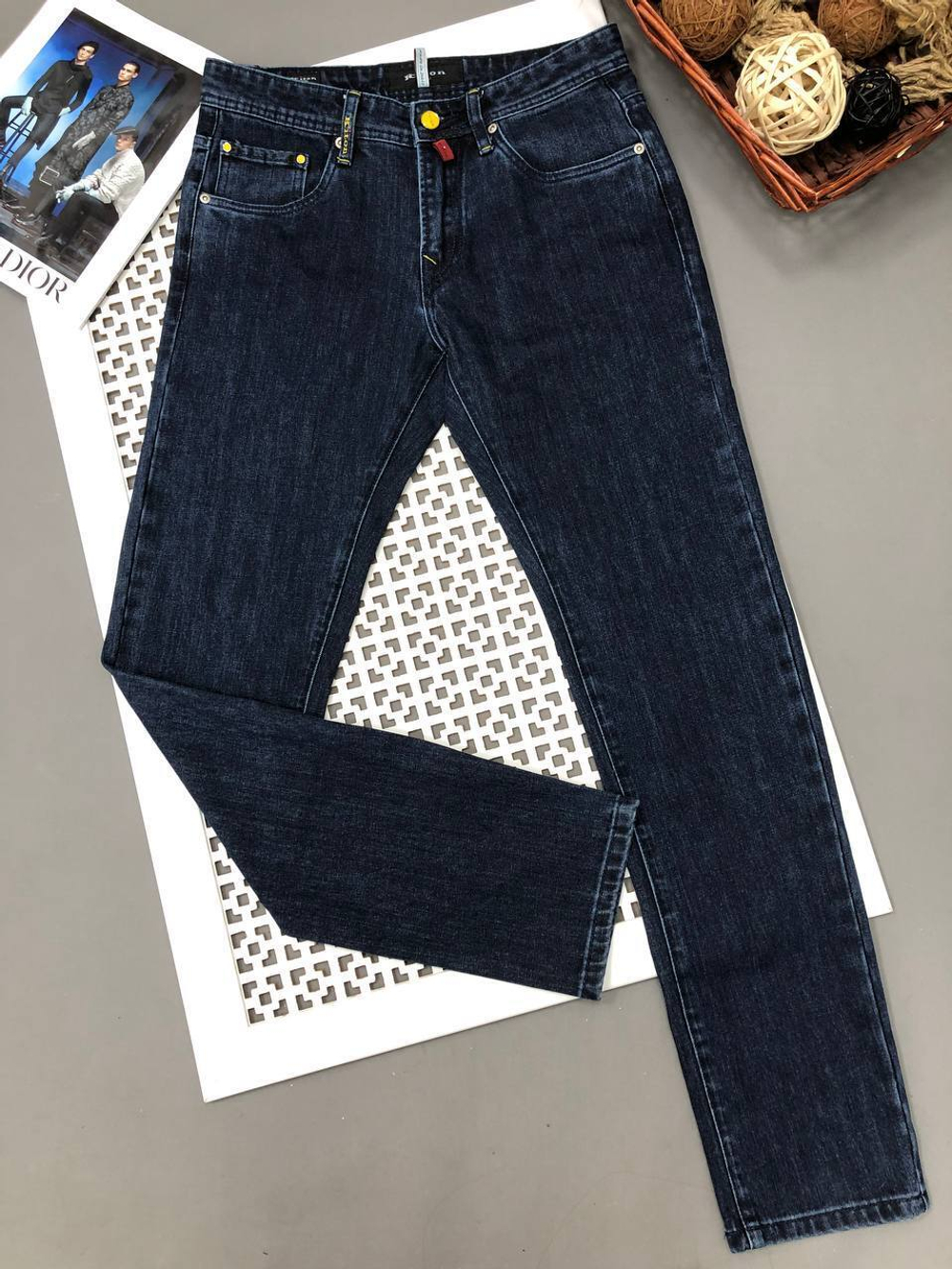 Джинсы Kiton, арт. 458079831