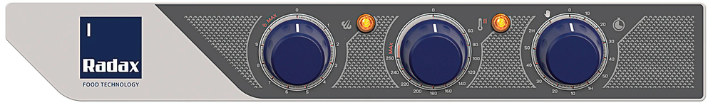 Пароконвектомат Radax Chekhov CC04M0L
